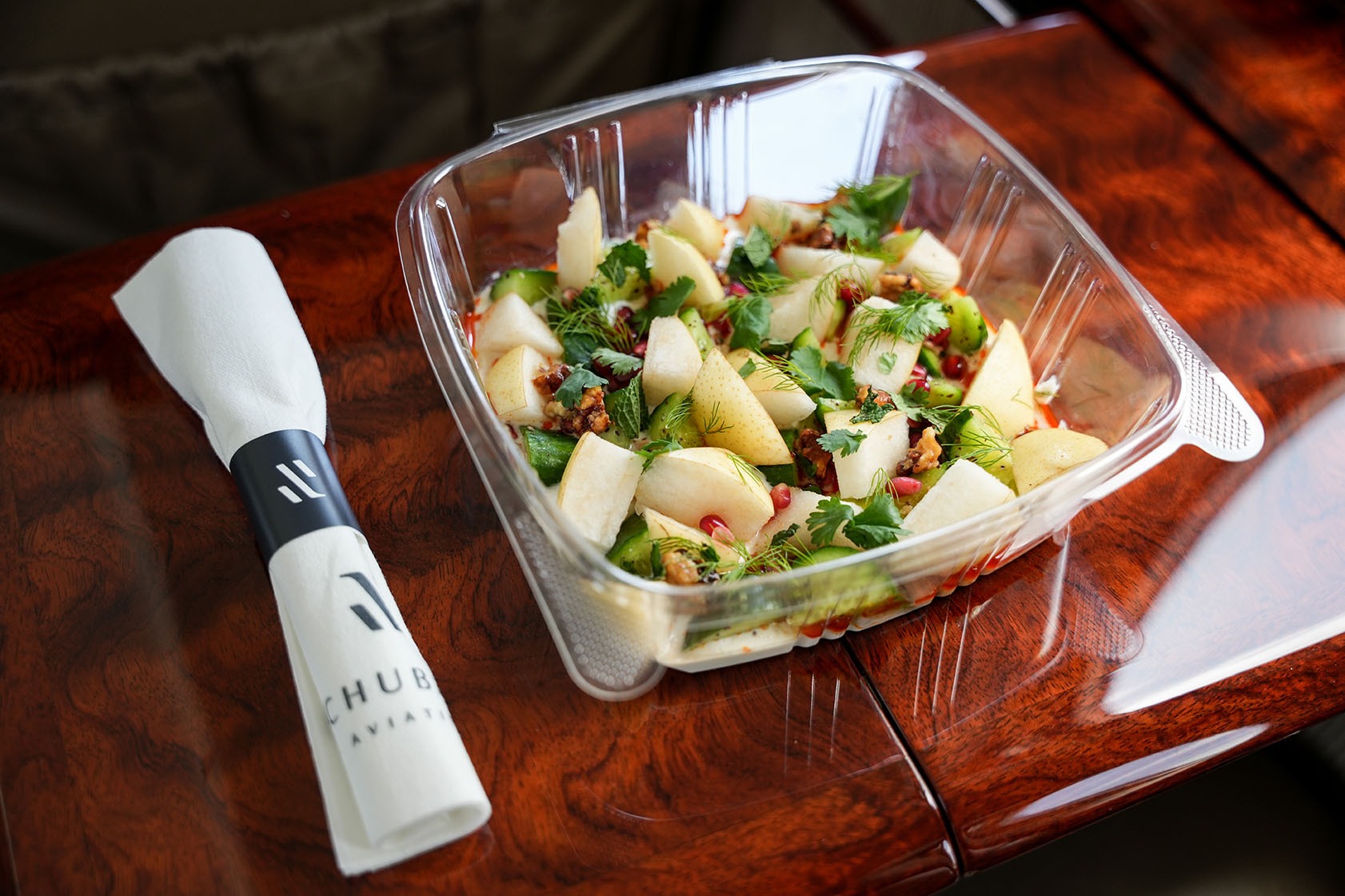 Asian Pear Salad