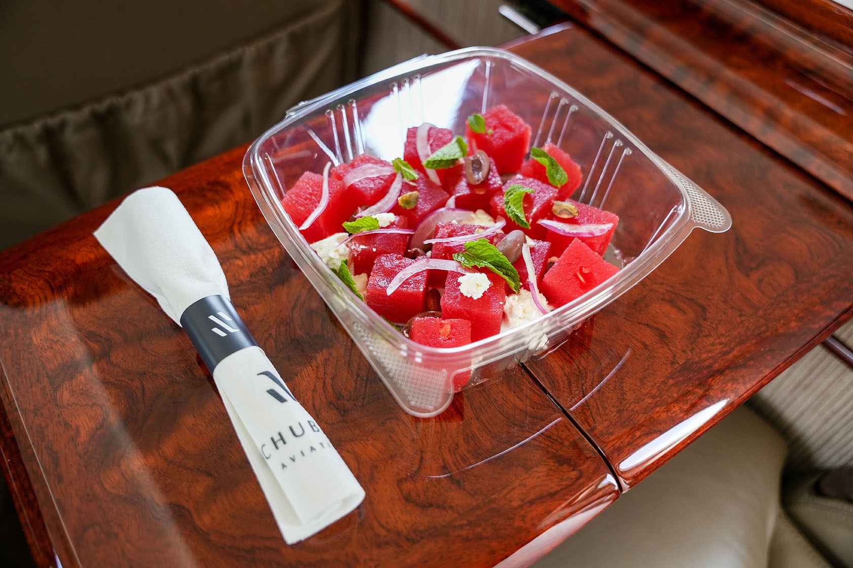 Watermelon Salad