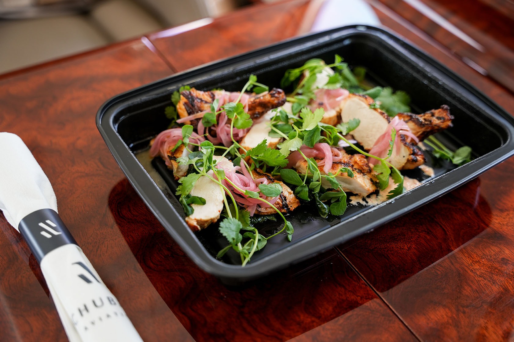 Grilled Aleppo Chicken