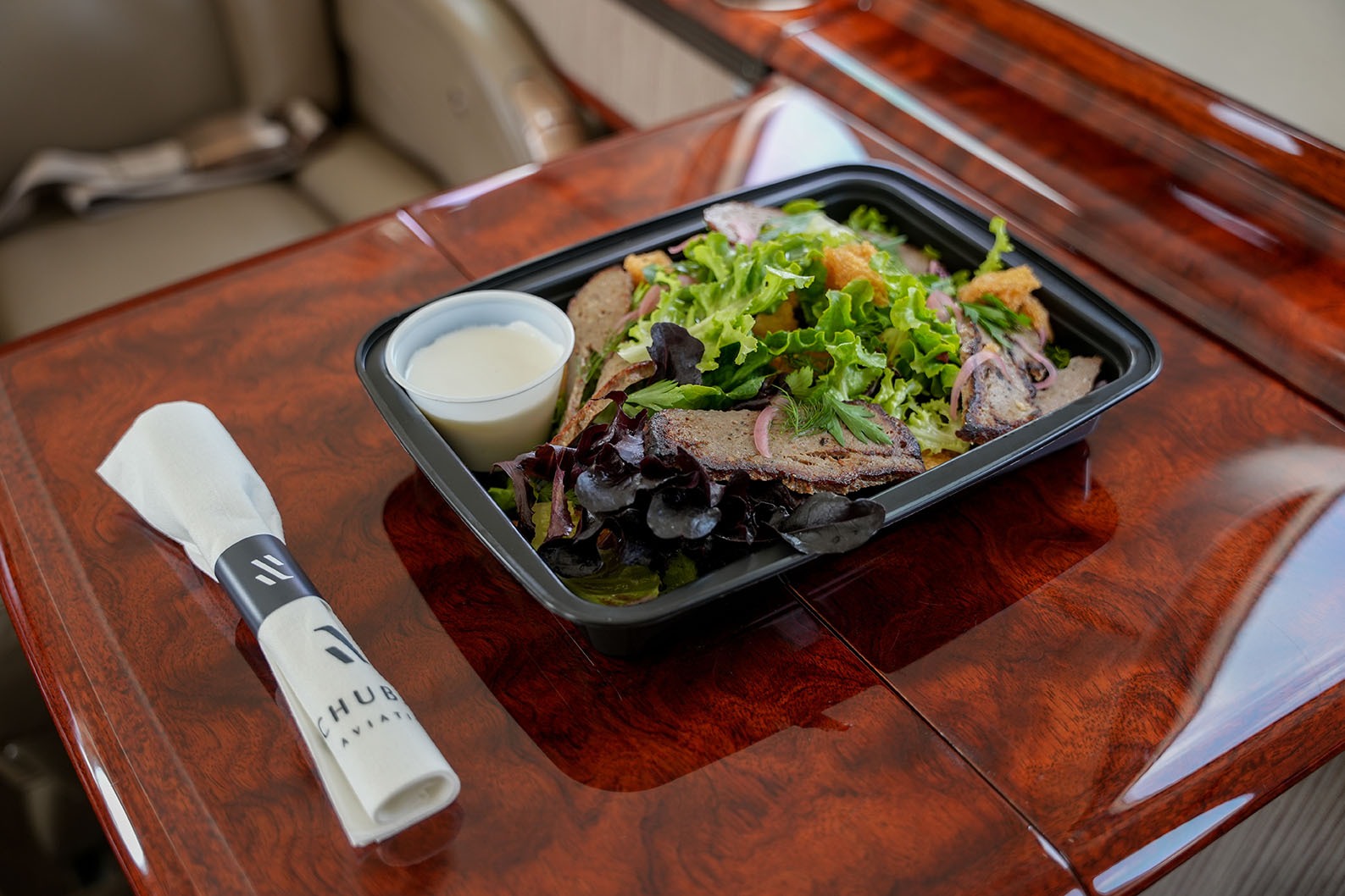 Sonoma Lamb Shawarma Salad