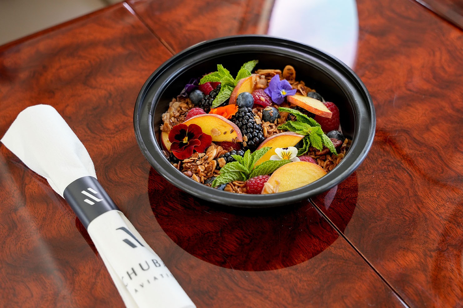 Local & Seasonal Fruit Bowl