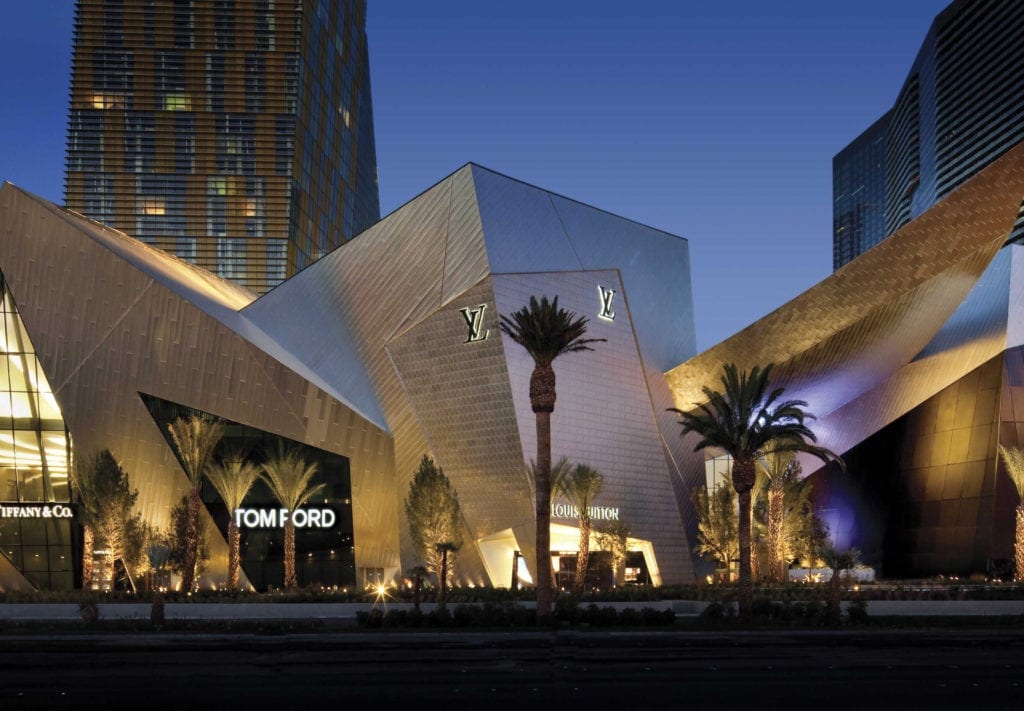 Luxe Life with the Shops at Crystals