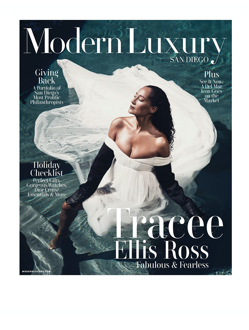 Modern Luxury San Diego Article Cover