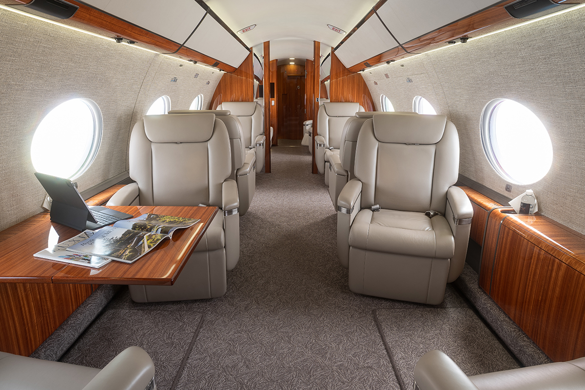 Gulfstream G650ER: Range, Speed, Cabin & Charter Guide