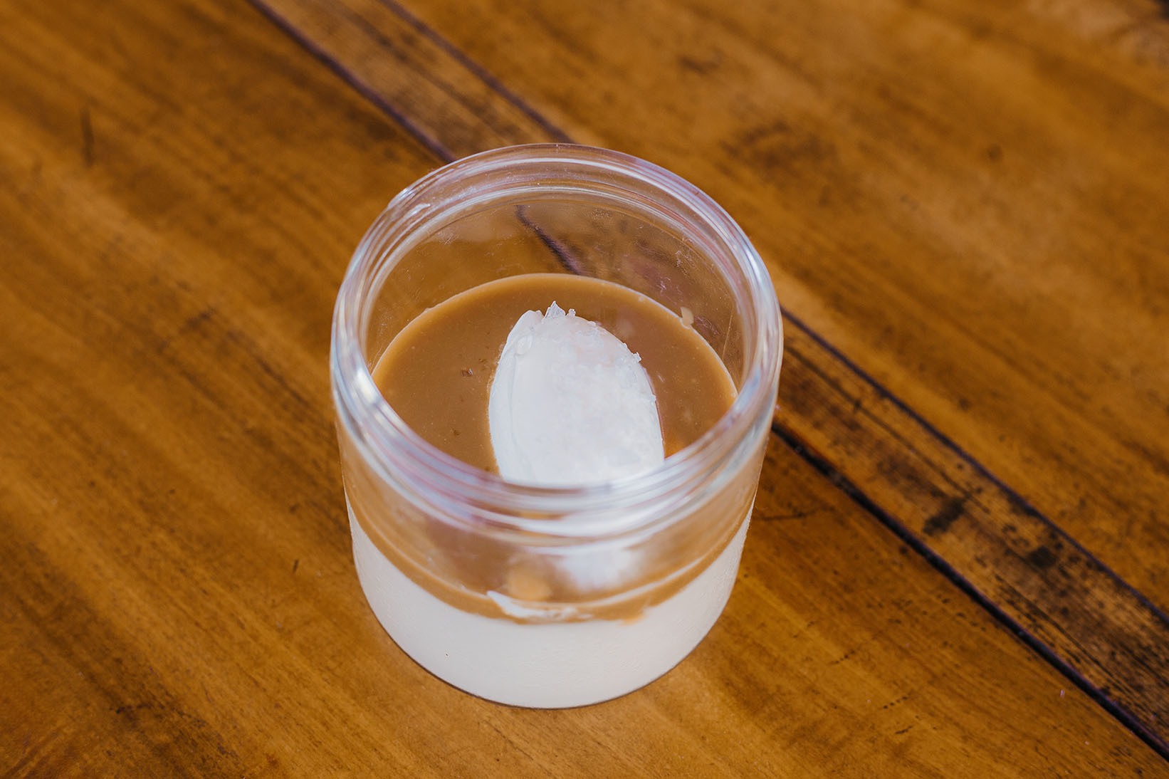 Butterscotch Pudding