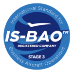 IS-BAO International Standard for Business Aircraft Operations Stage 3