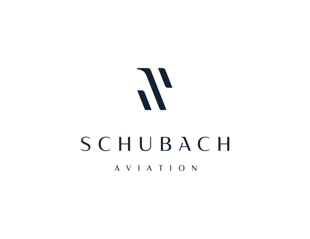 Schubach Aviation Logo